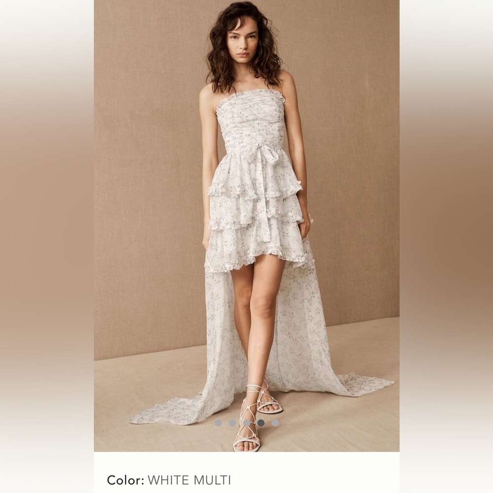 BHLDN Anthropologie dress - Sau Lee GiGi